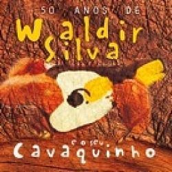 CD WALDIR SILVA - 50 ANOS